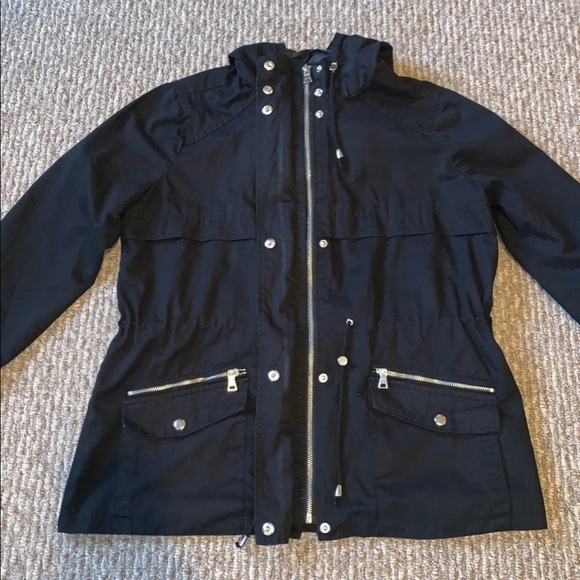 New Look Hooded Zip-Up Jacket - Picture 2 of 4